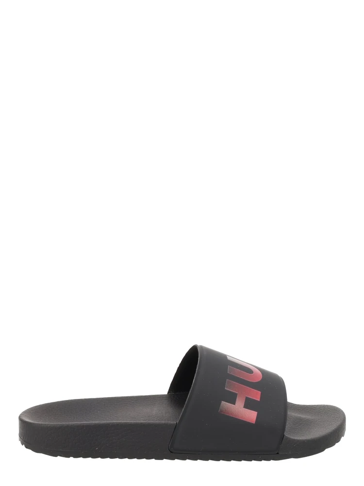 SLIPPER SLIPPER WITH LOGO
