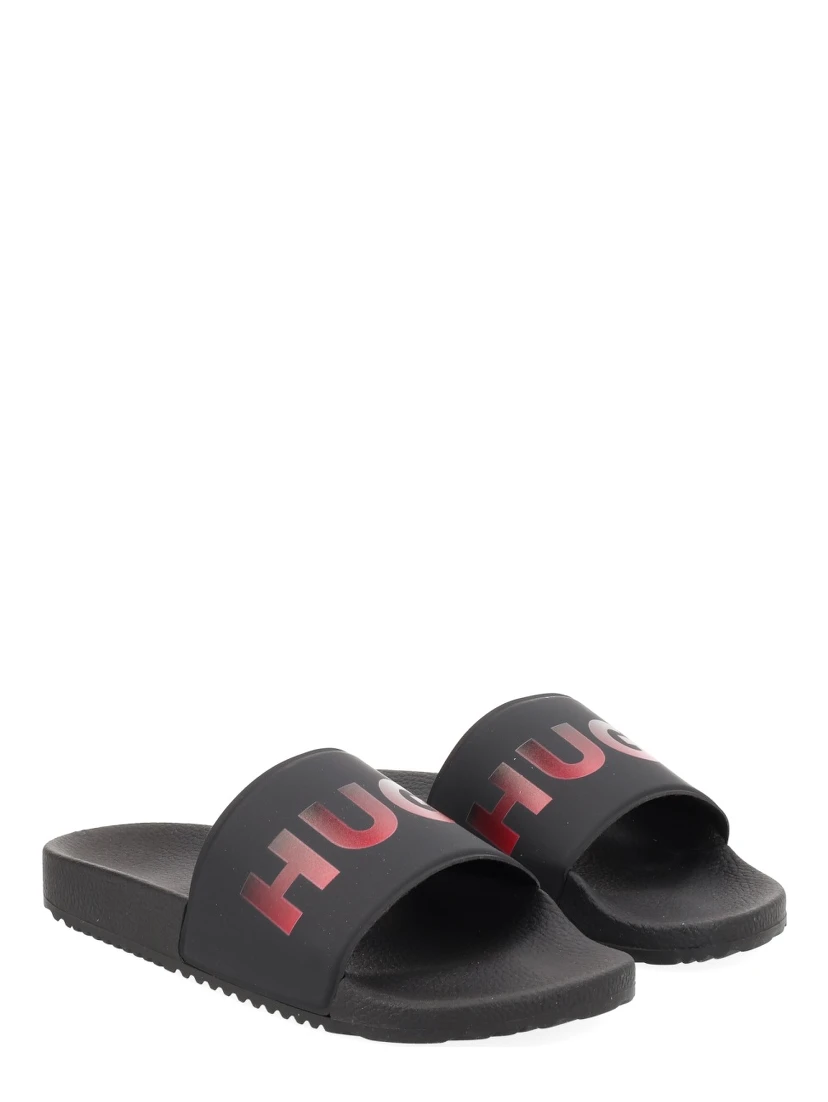 SLIPPER SLIPPER WITH LOGO