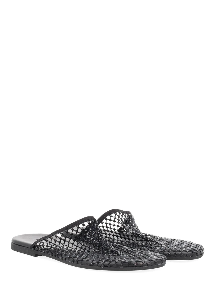 MULE SHOE WITH RHINESTONES alternative