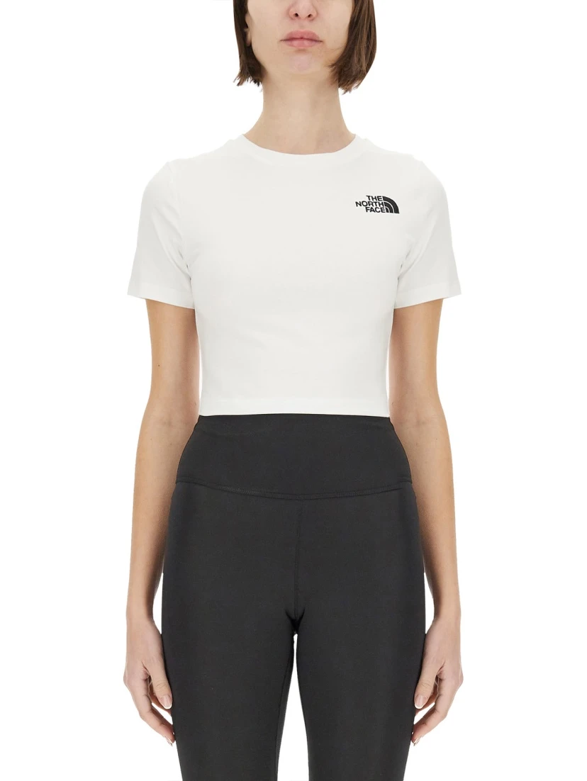 CROPPED T-SHIRT