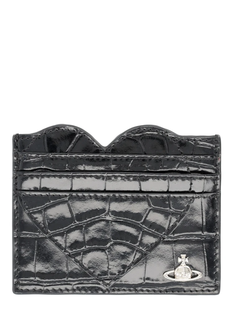 CARD HOLDER "HEART"