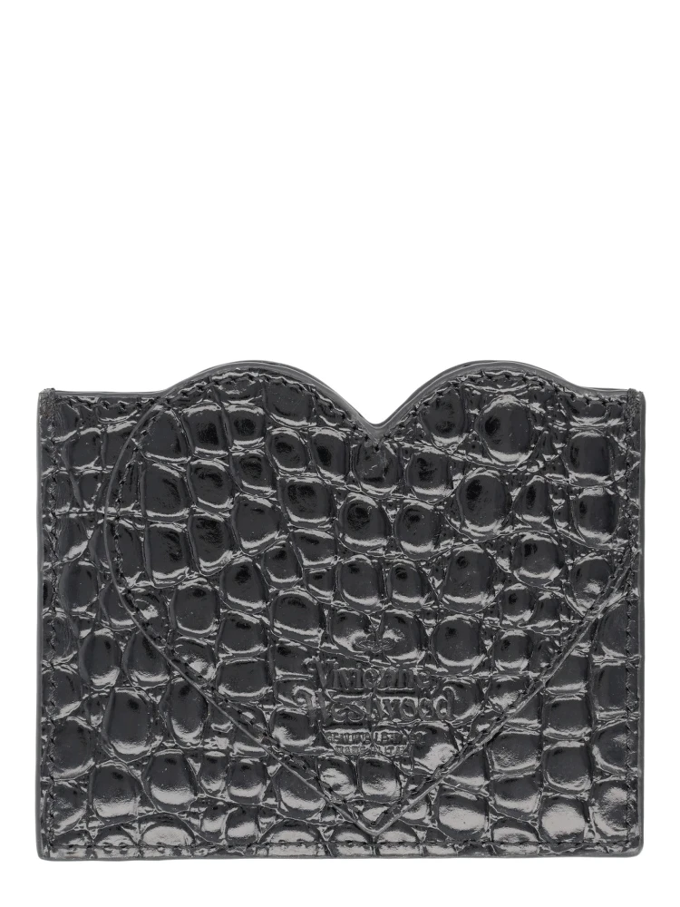 CARD HOLDER "HEART" alternative