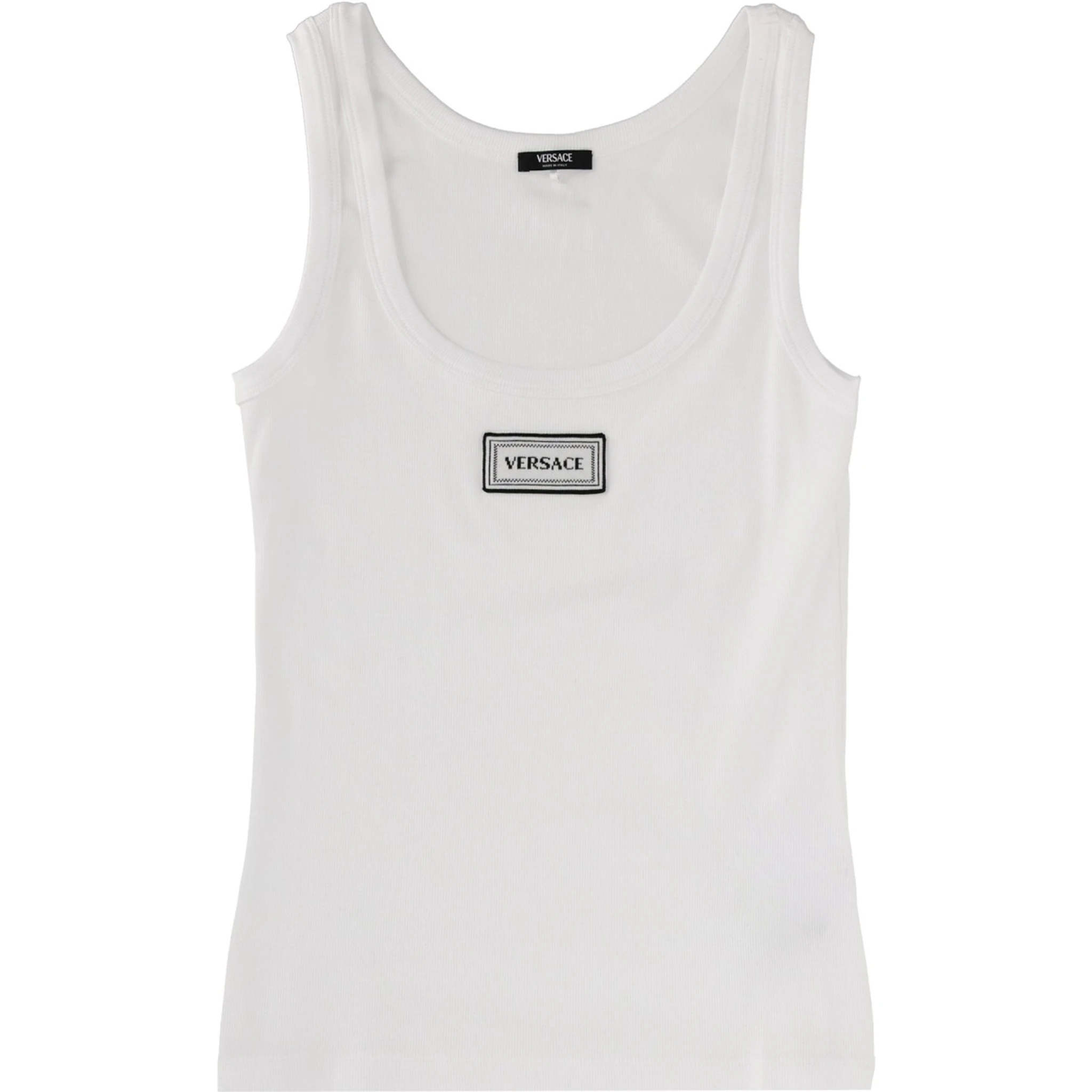 TANK TOP WITH LOGO