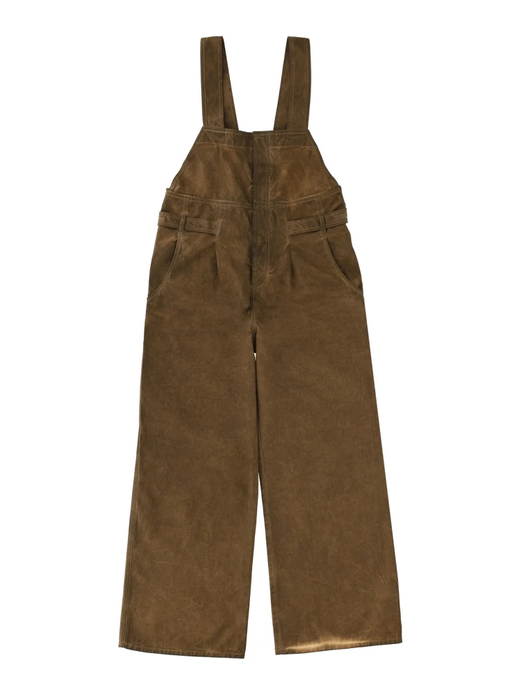 DUNGAREES "PANDA"