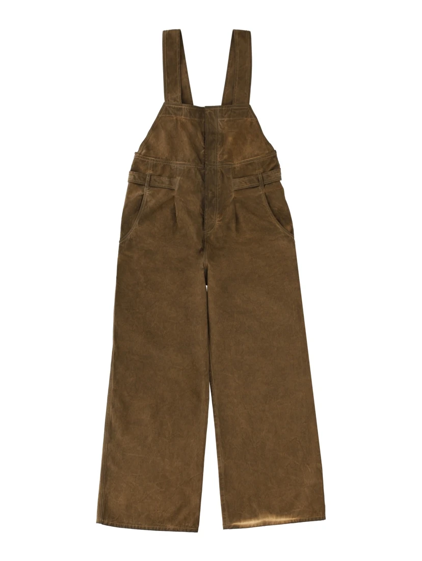 DUNGAREES "PANDA"