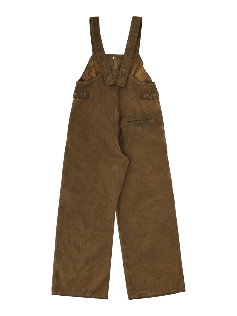 DUNGAREES "PANDA"