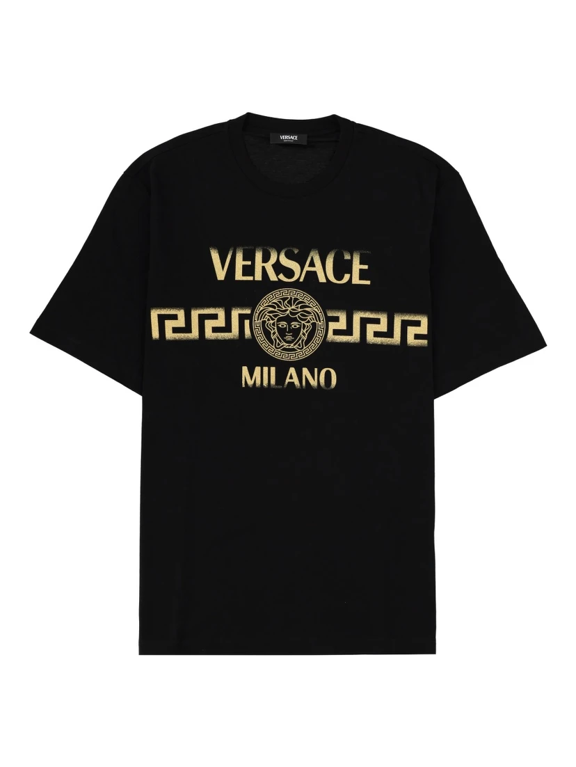 T-SHIRT CON LOGO