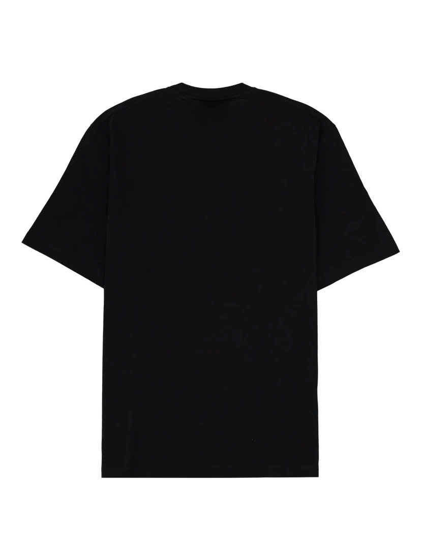 T-SHIRT CON LOGO
