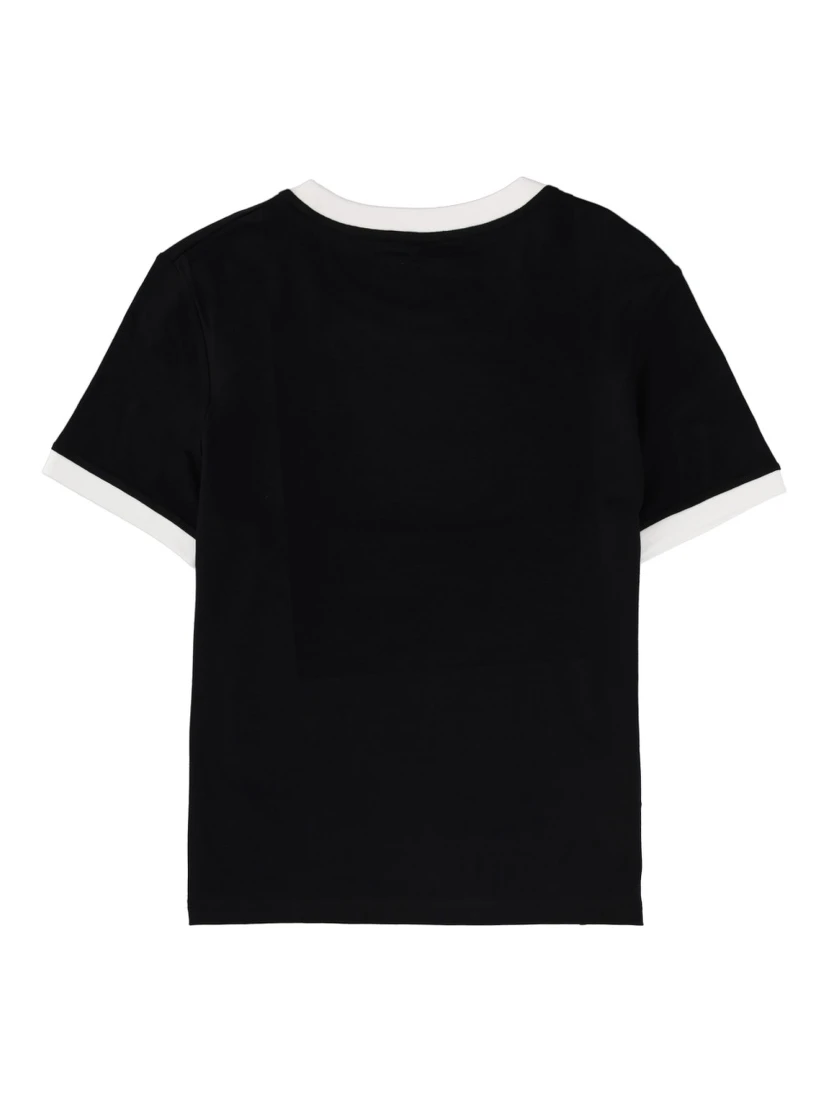 T-SHIRT WITH LOGO