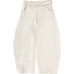 "DUCK SACAI X CARHARTT WIP" PANTS.