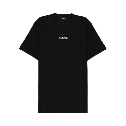 T-SHIRT CON LOGO
