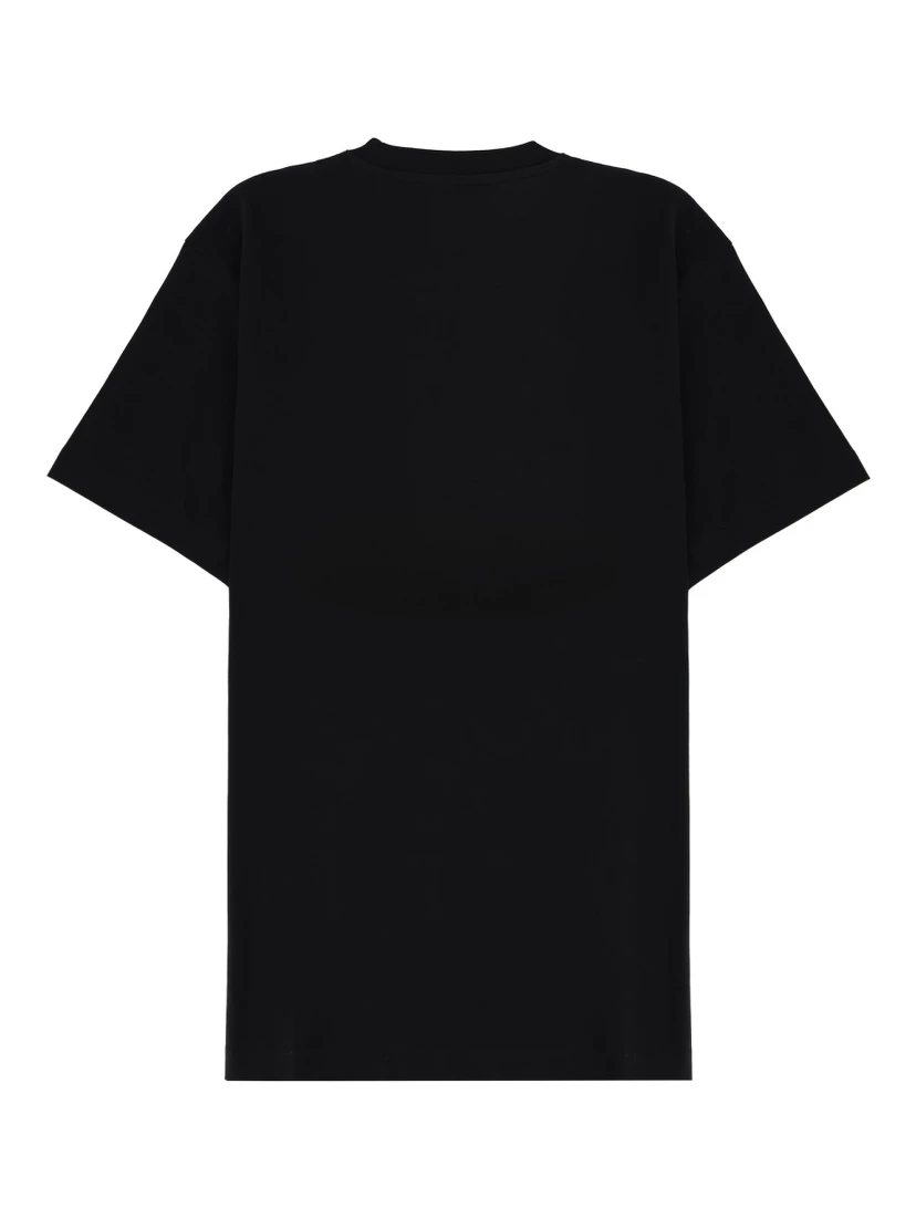 T-SHIRT CON LOGO