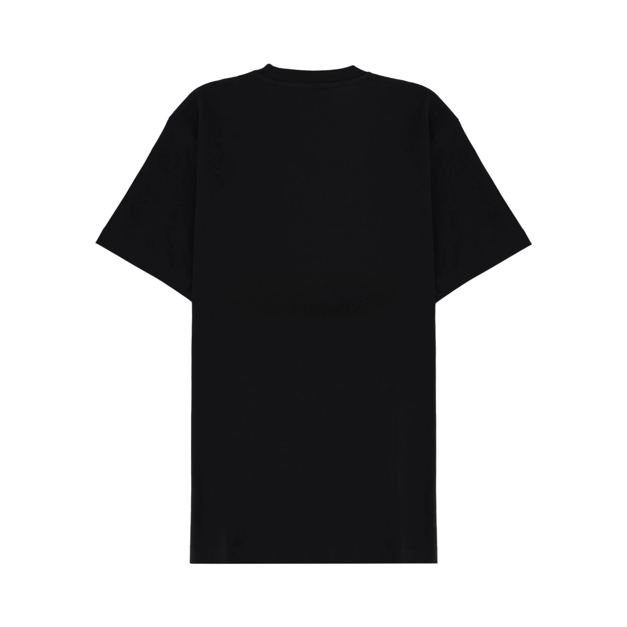 T-SHIRT CON LOGO