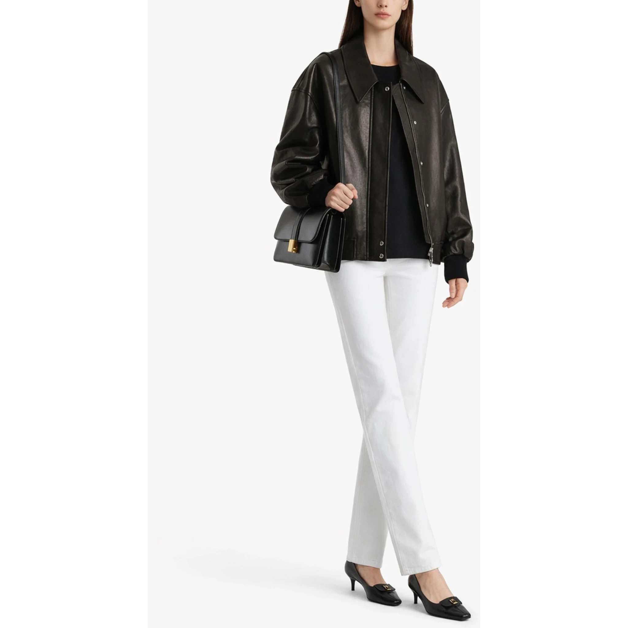 "SHELMAN" JACKET