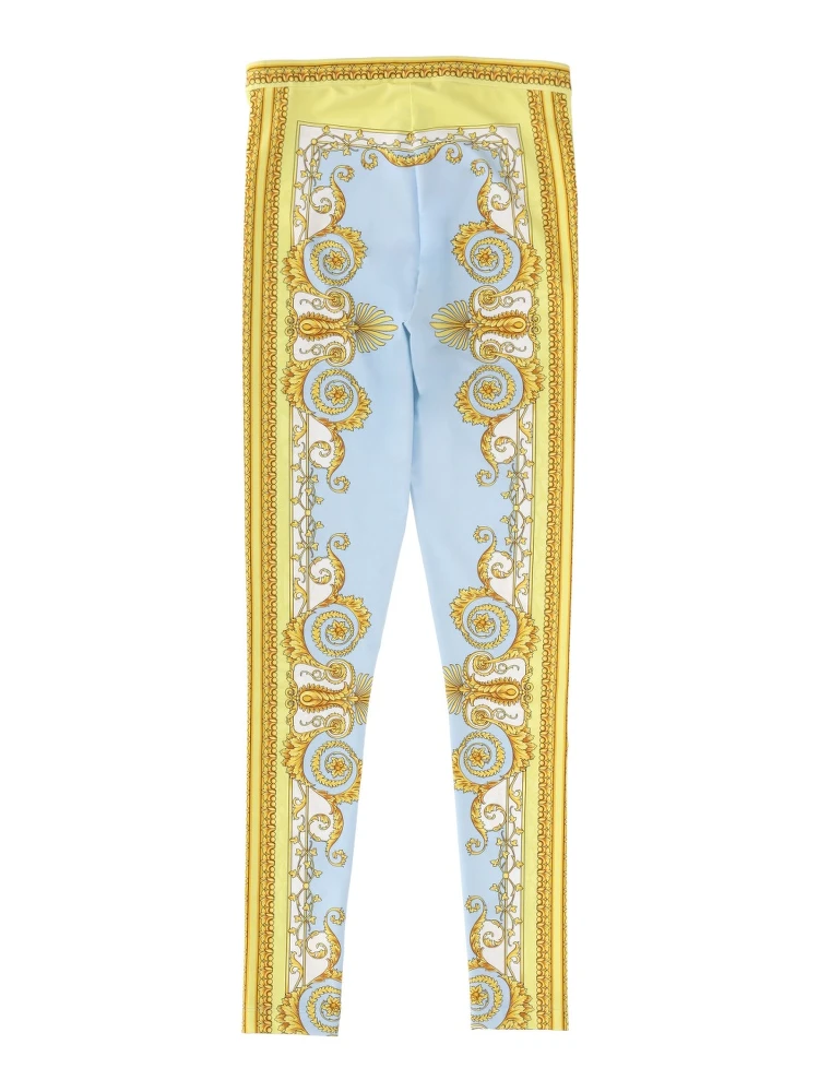 LEGGINGS CON STAMPA "BAROCCO" alternative
