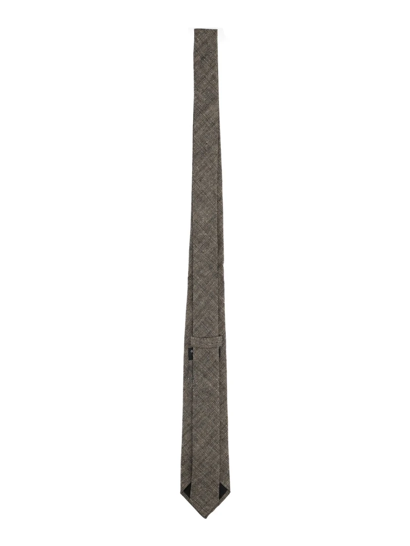 LINEN TIE