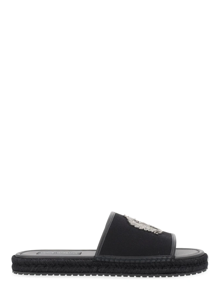 ESPADRILLE WITH LOGO
