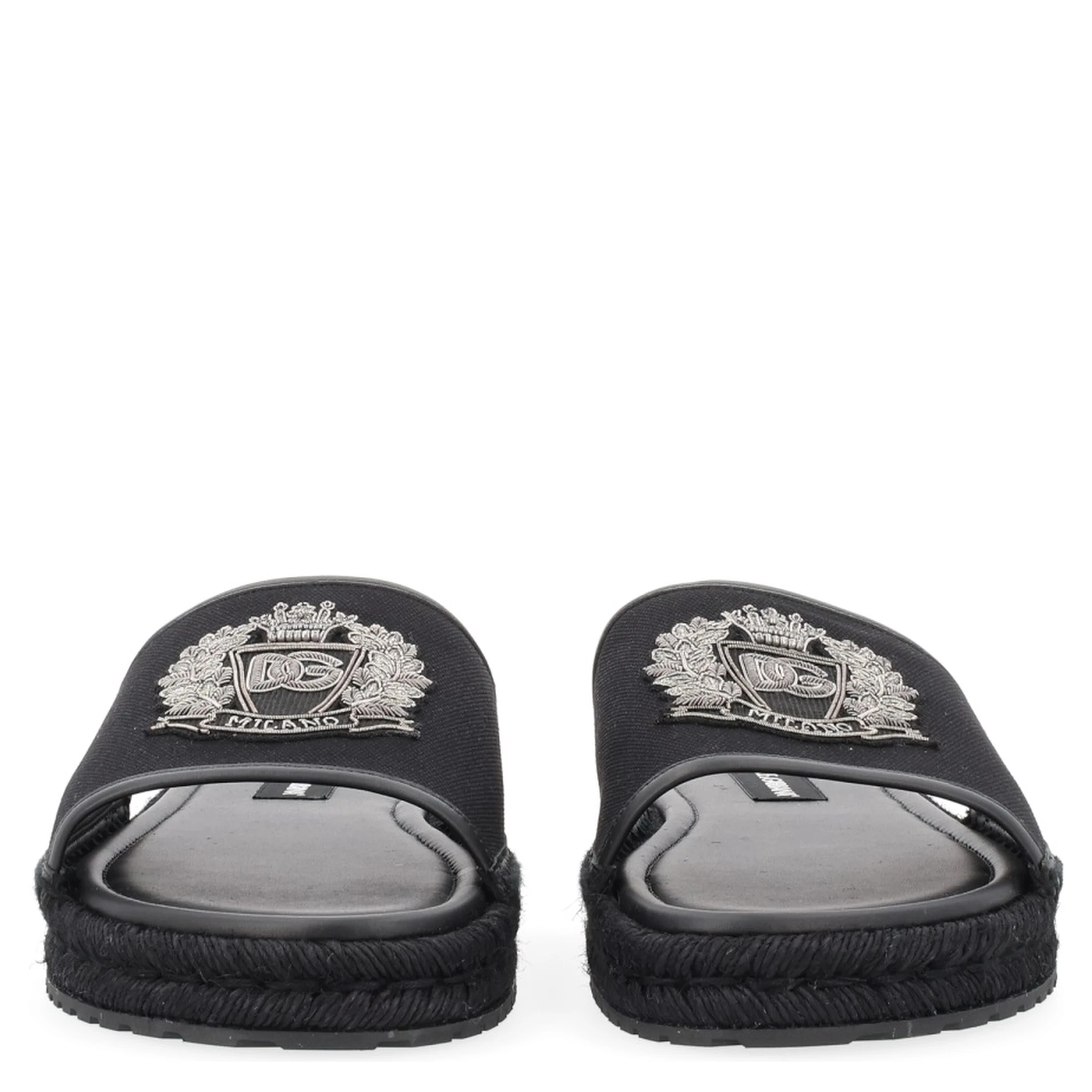 ESPADRILLE WITH LOGO