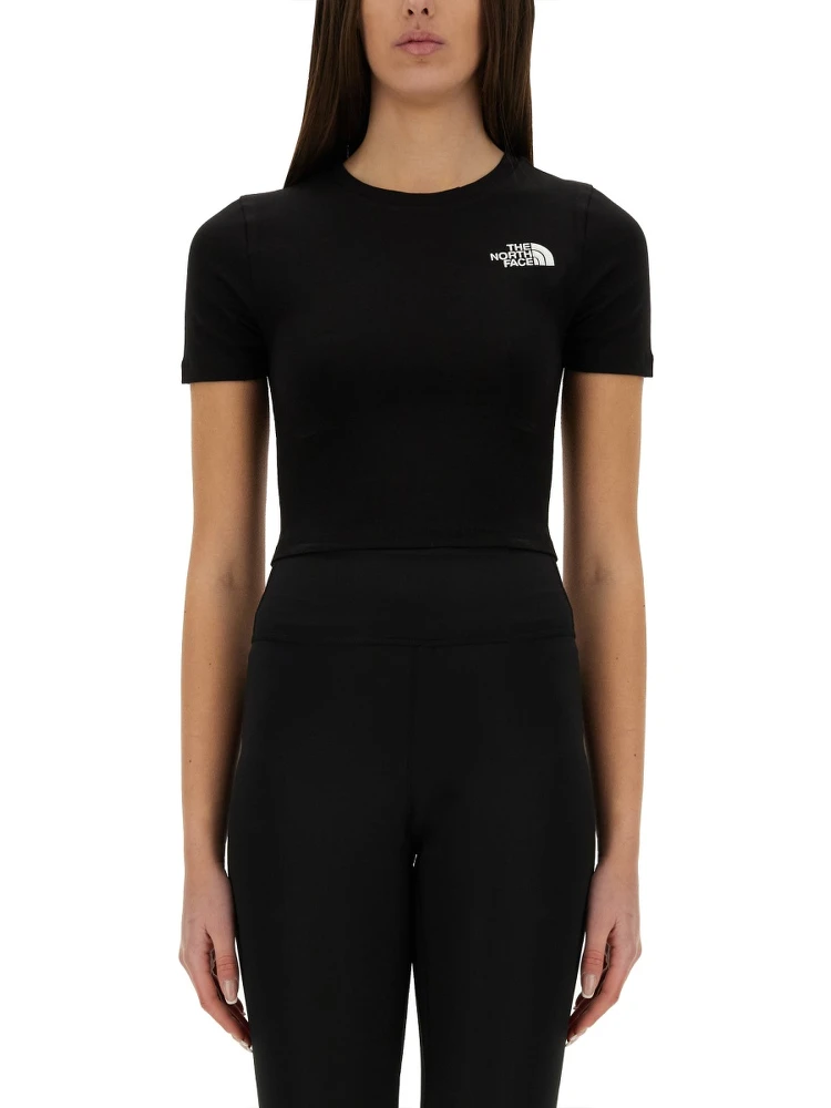 T-SHIRT CROPPED alternative