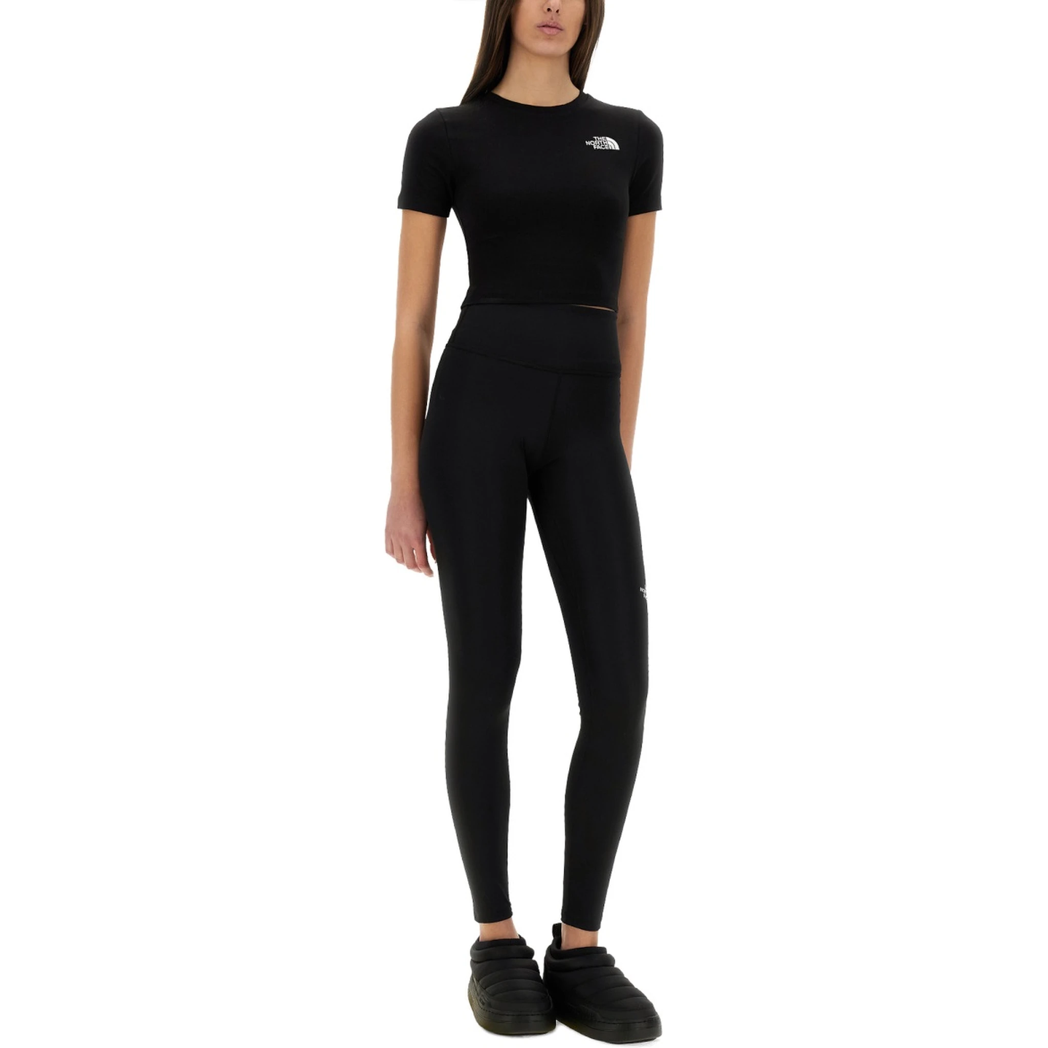 T-SHIRT CROPPED