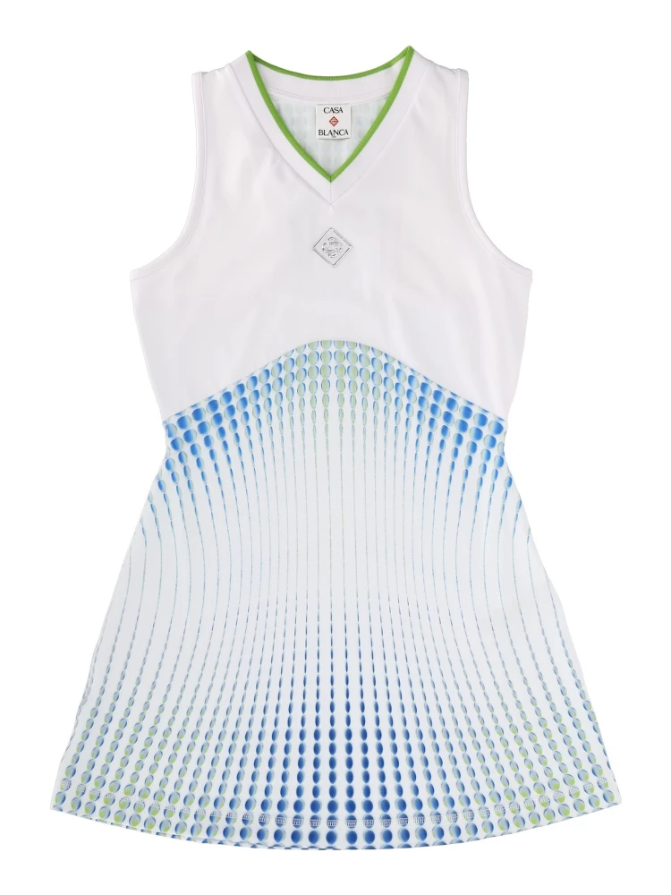 MINI "TENNIS" DRESS