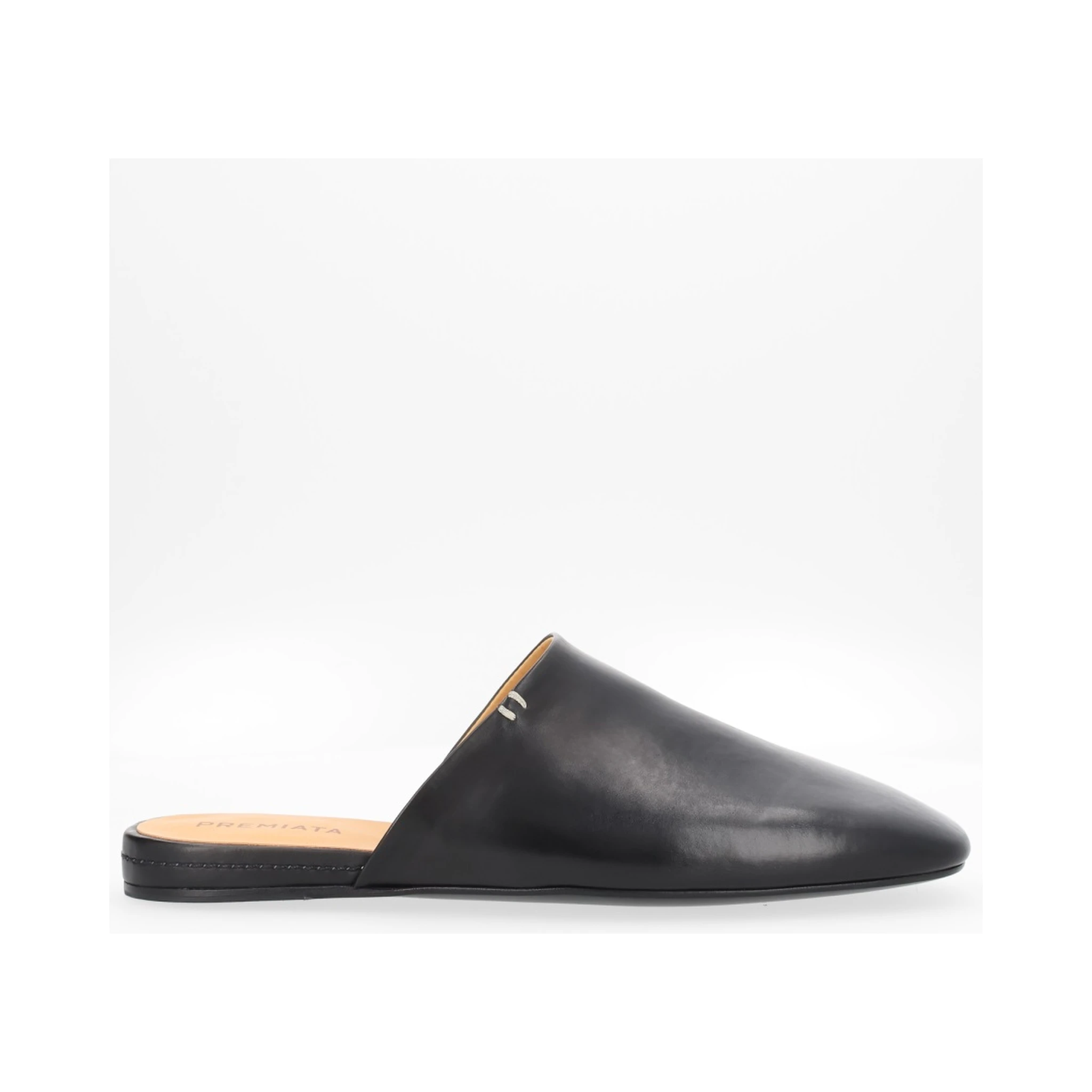 LEATHER SABOT