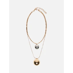 WEEKEND MAX MARA WKARADENTE necklace