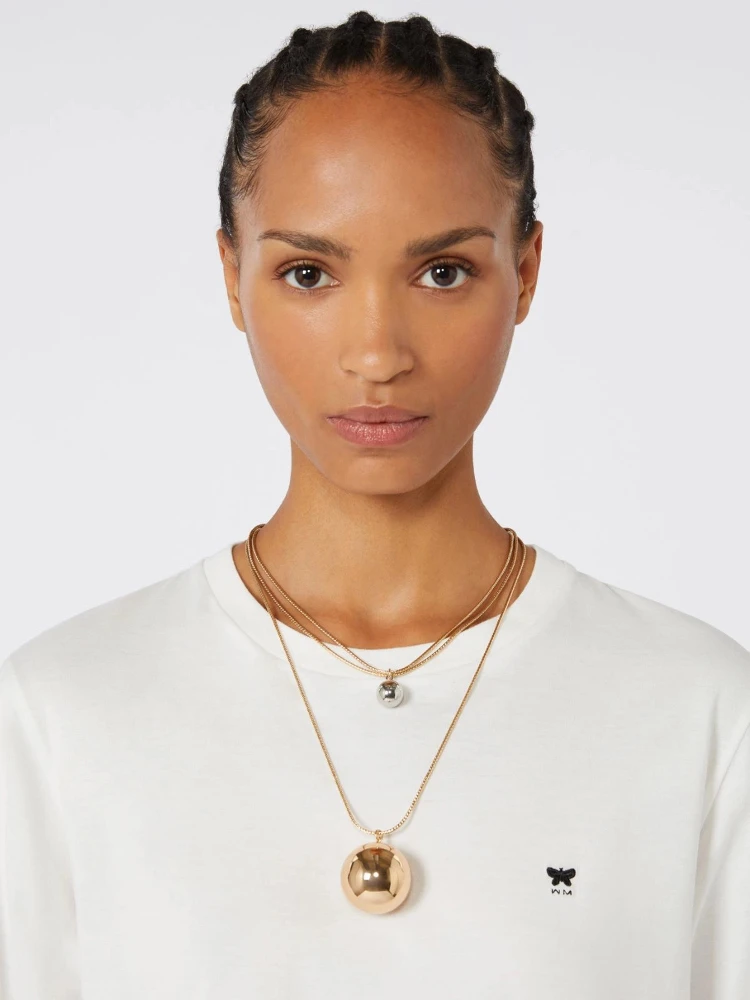 WEEKEND MAX MARA WKARADENTE necklace alternative