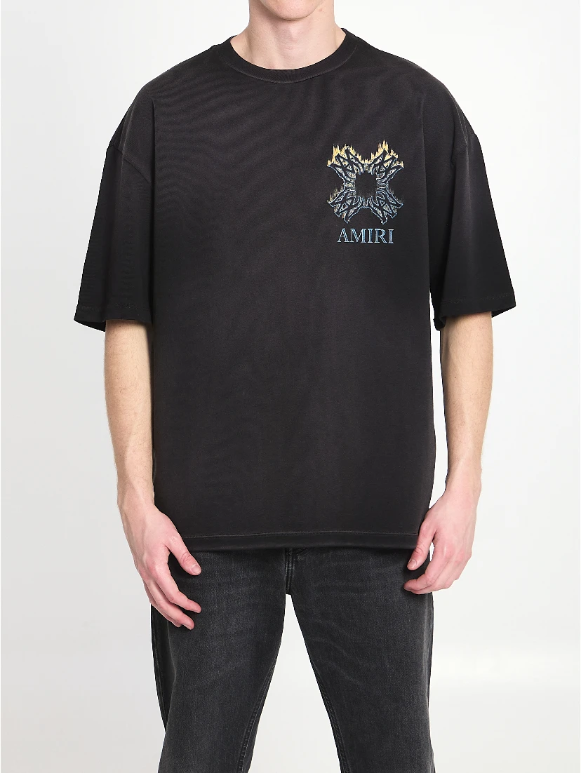 MA Quad Flames oversized T-shirt