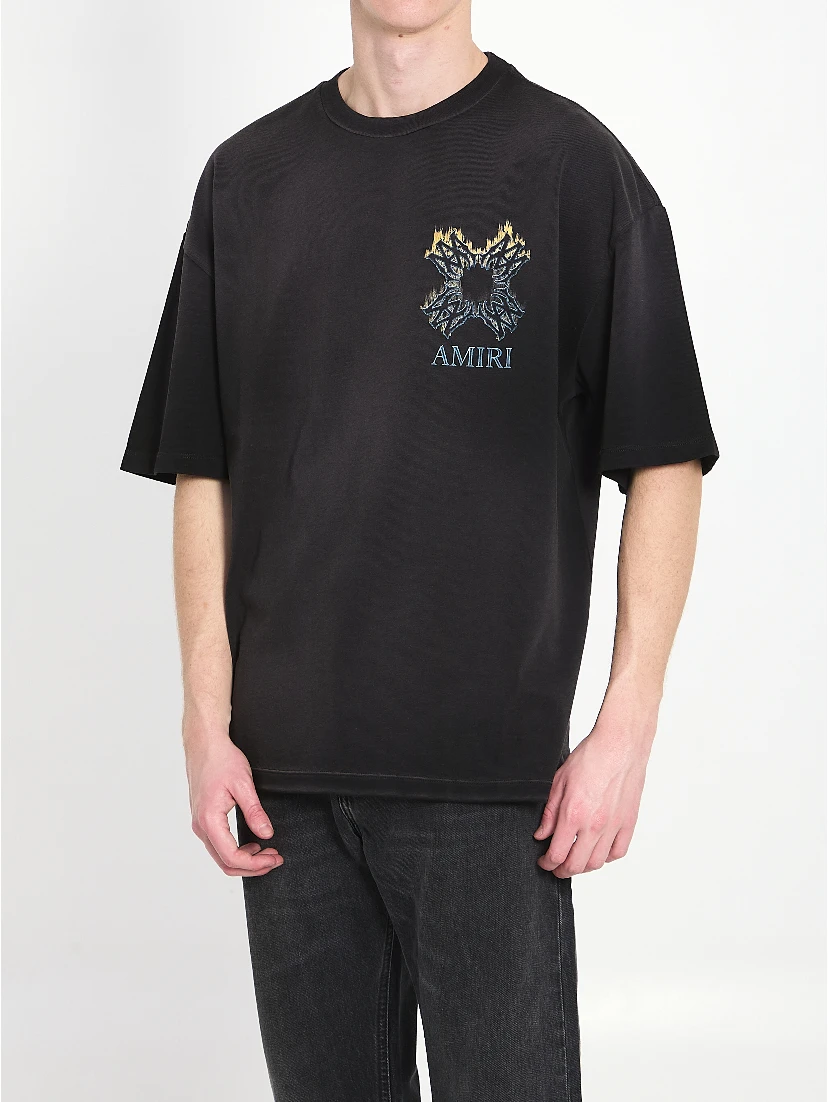 MA Quad Flames oversized T-shirt