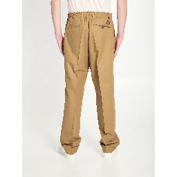 Drawstring pants