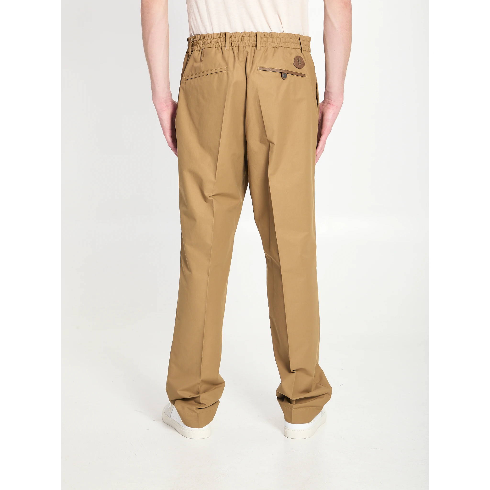 Drawstring pants