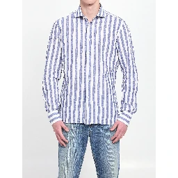 Striped Marechiaro shirt