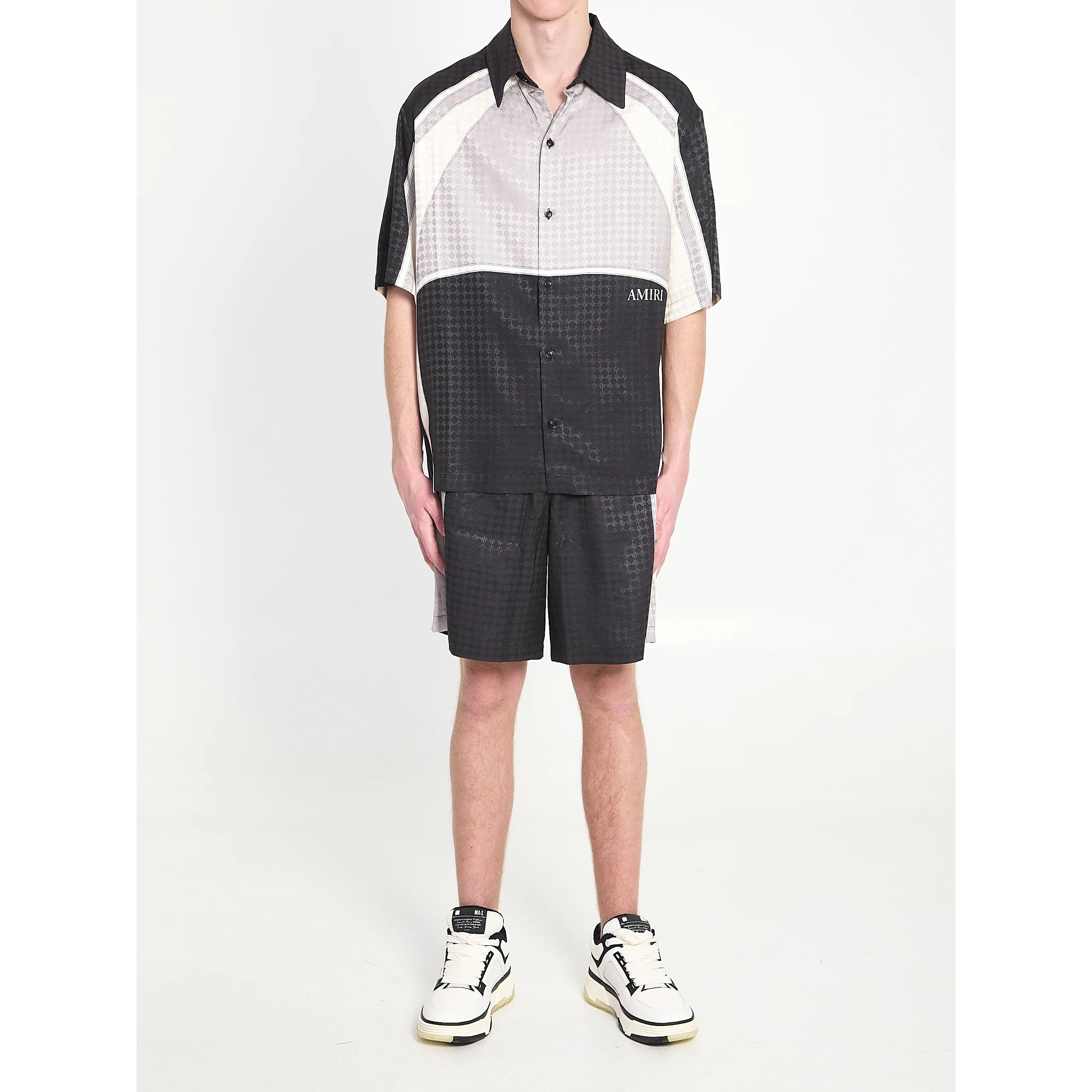MA Quad Panel shirt