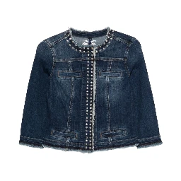Liu Jo Jackets Blue