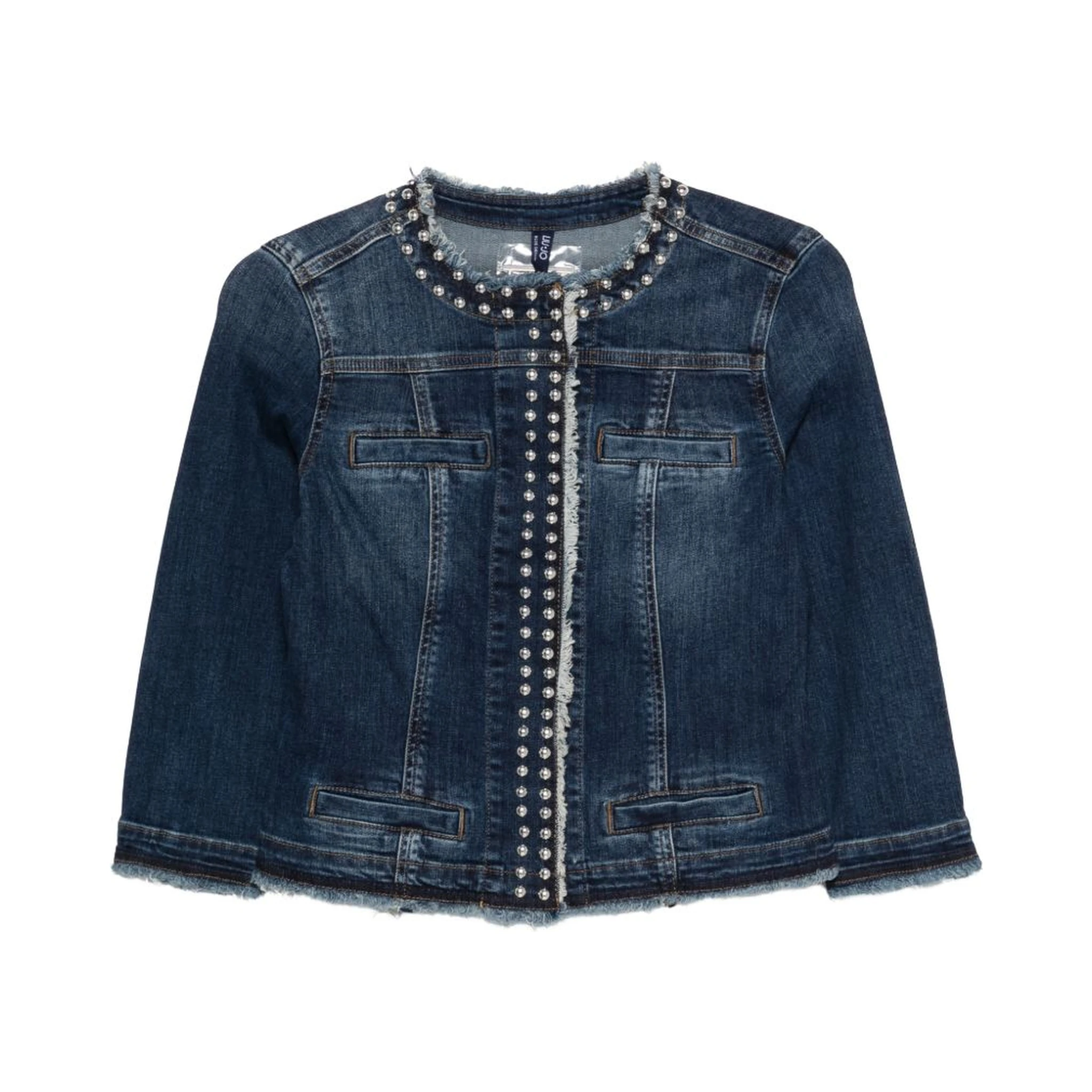 Liu Jo Jackets Blue