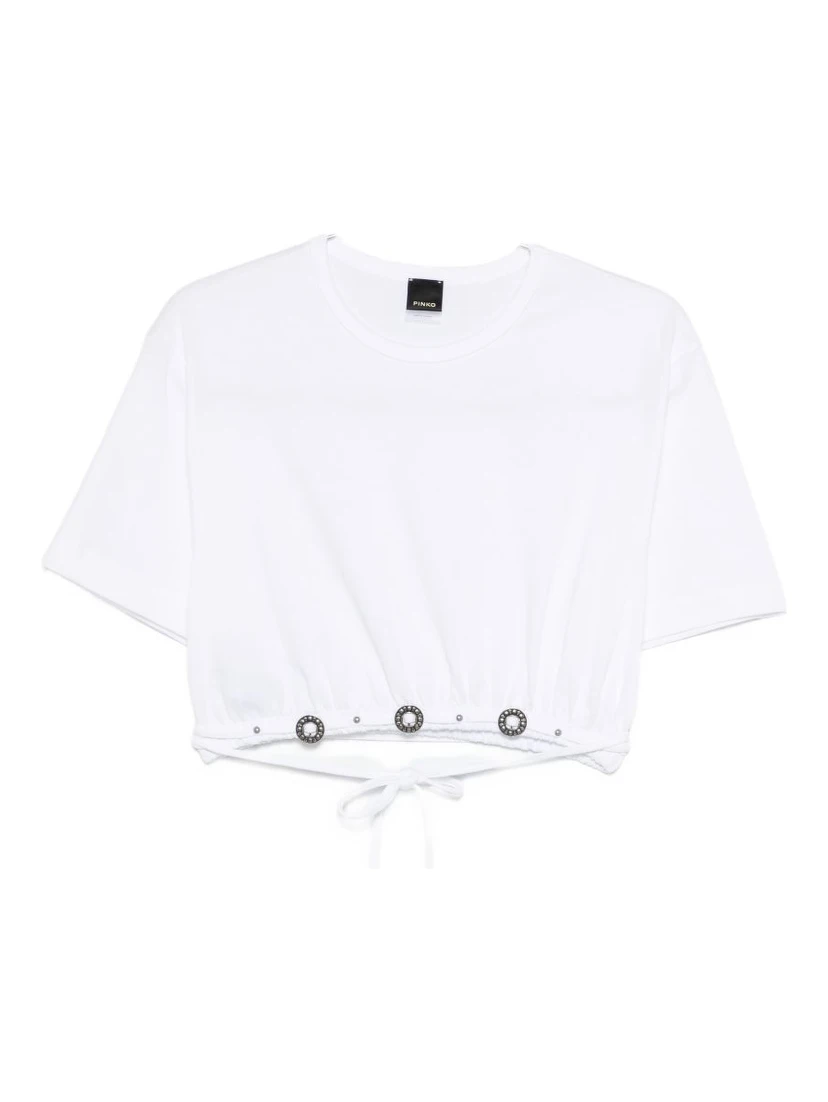 Pinko Sweaters White