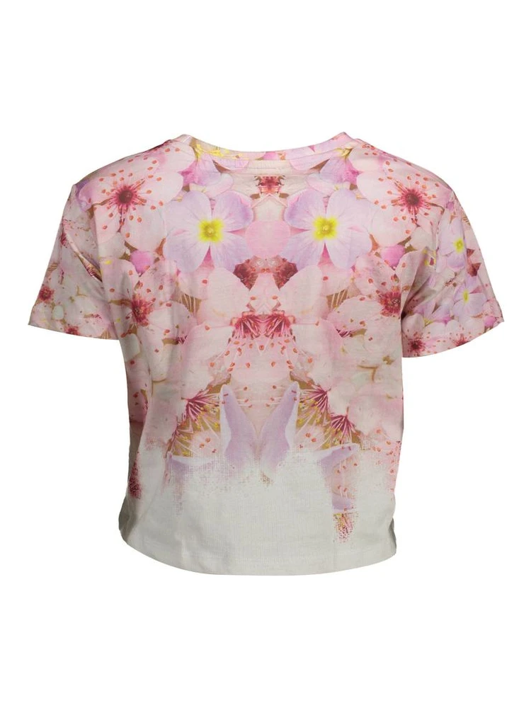 Rosa Cotton Women T-Shirt alternative