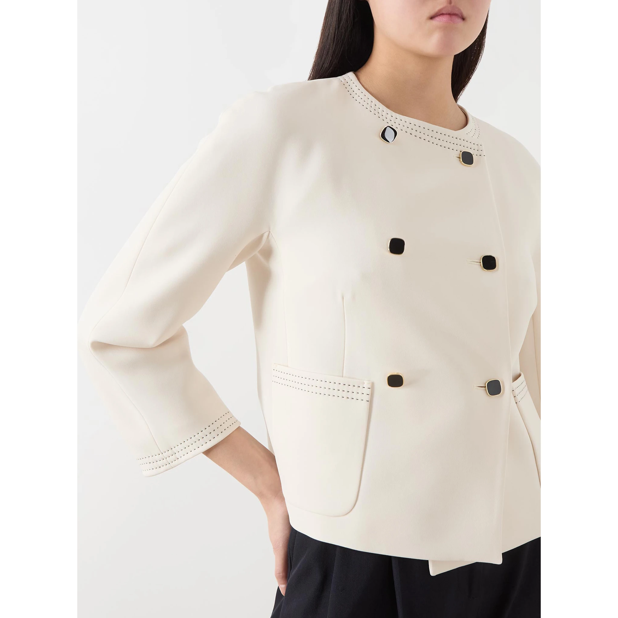 MAX MARA STUDIO MSTOMBROSA blazer