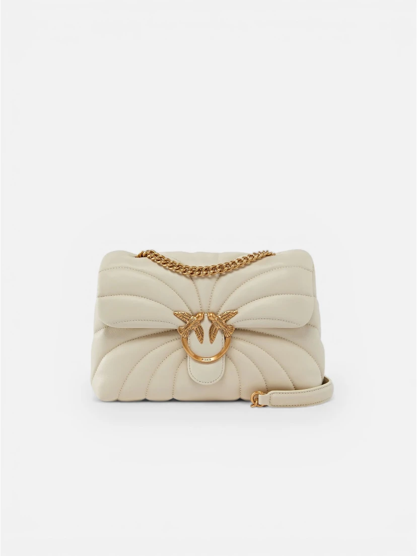 PINKO LOVE PUFF CLASSIC handbag