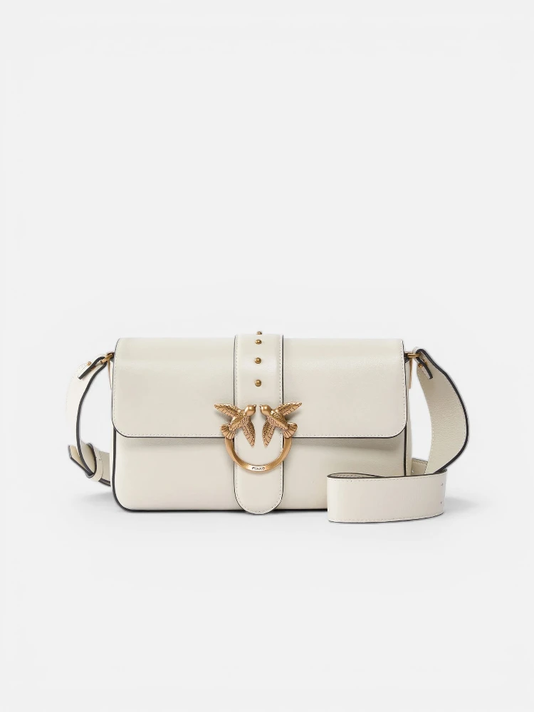 PINKO CLASSIC SLOUCHY handbag