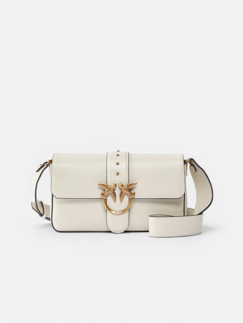 PINKO CLASSIC SLOUCHY handbag