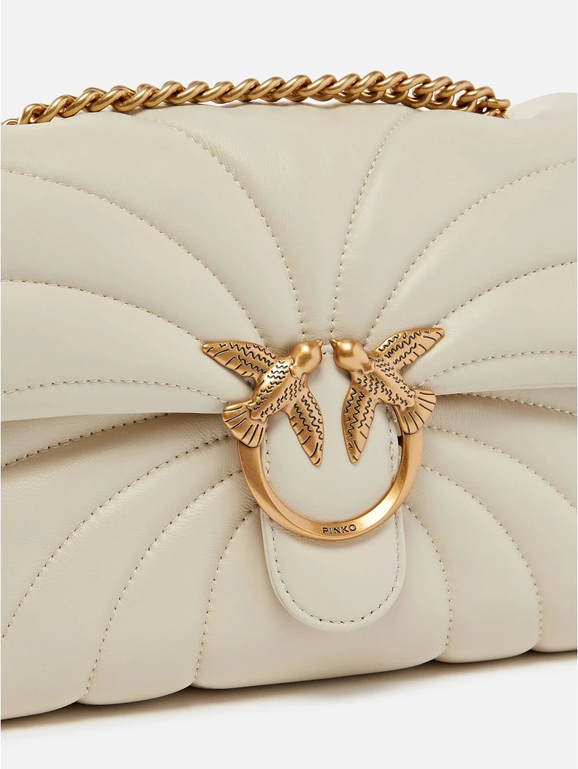 PINKO LOVE PUFF CLASSIC handbag