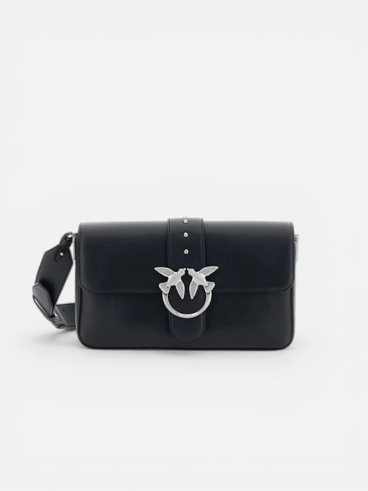 PINKO CLASSIC SLOUCHY handbag