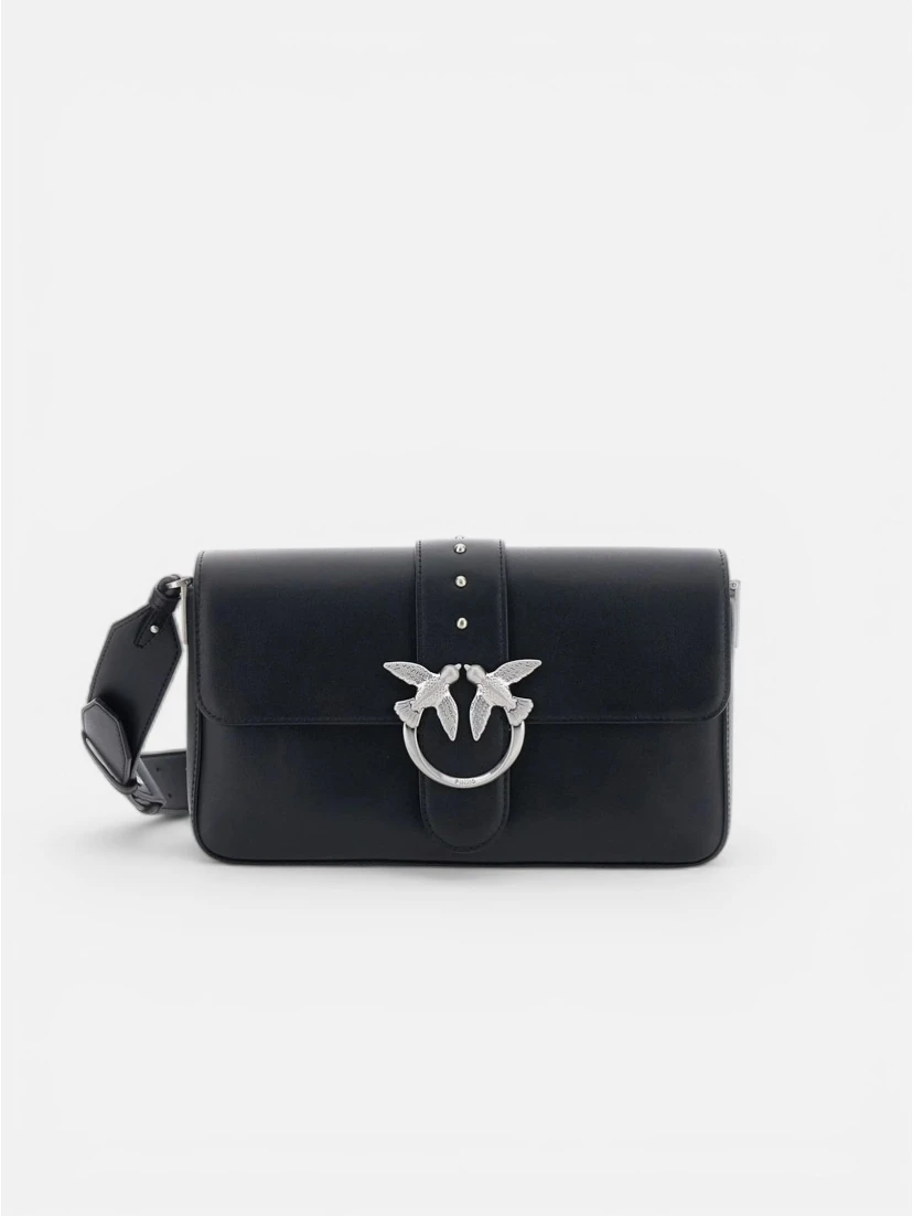 PINKO CLASSIC SLOUCHY handbag