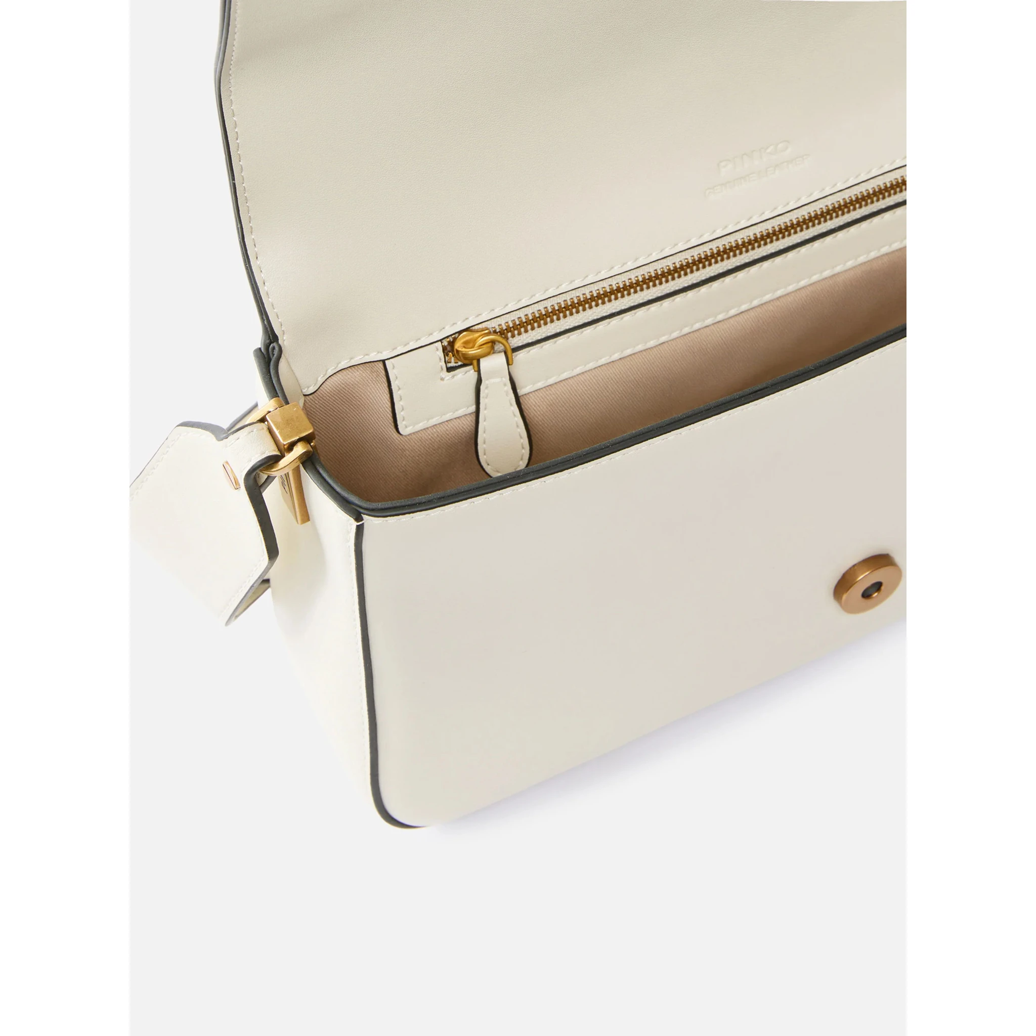 PINKO CLASSIC SLOUCHY handbag
