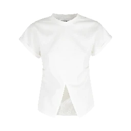 SLIT T-SHIRT