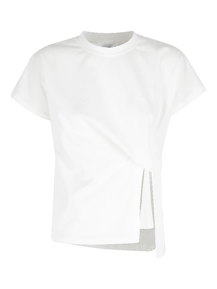 T-SHIRT KNOT