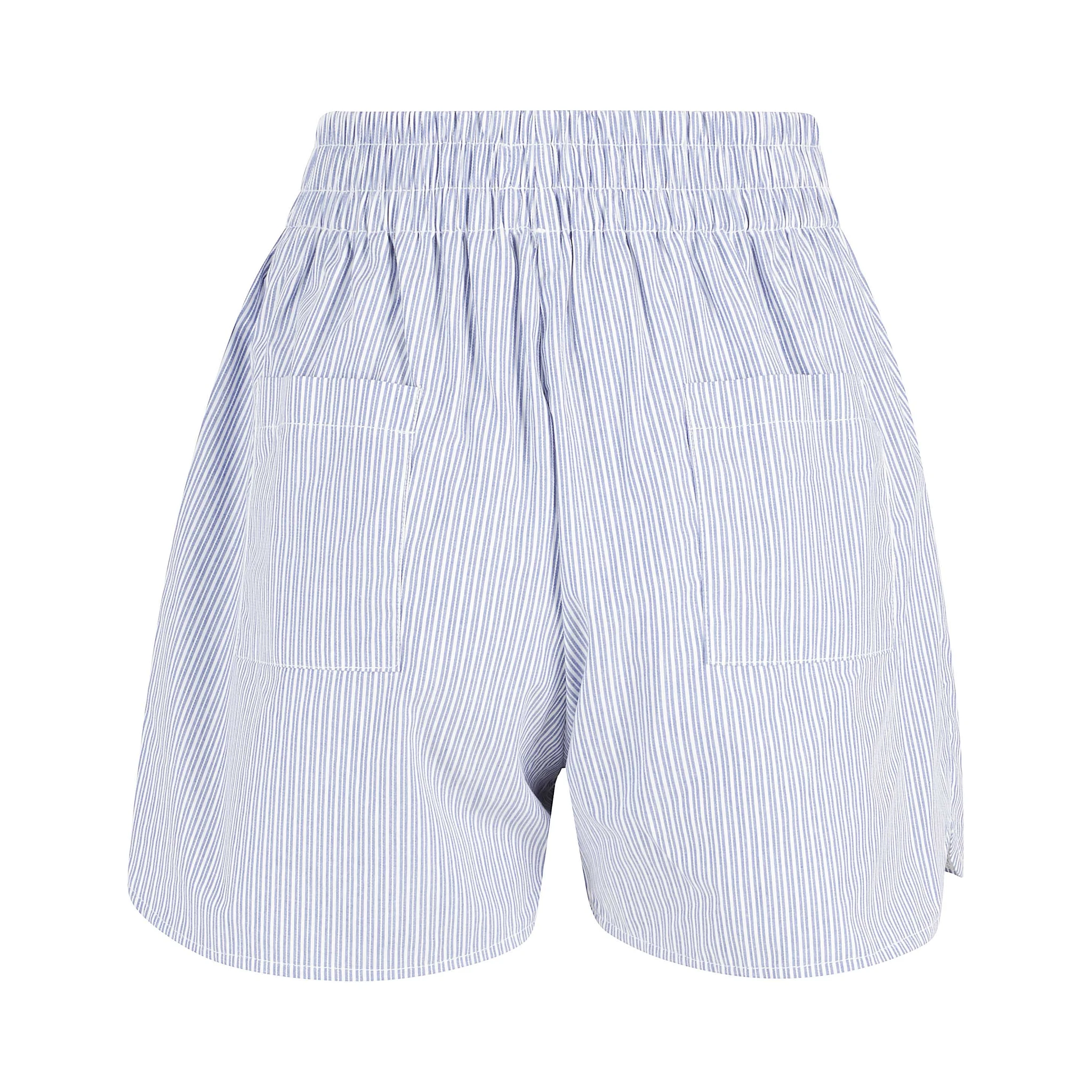 TOP SHORTS SET