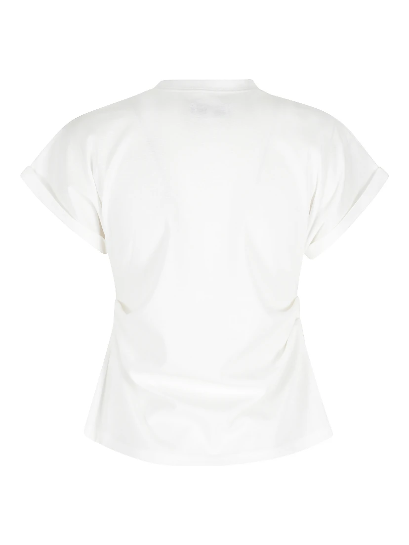 SLIT T-SHIRT